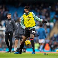 Manchester City v AFC Bournemouth - Premier League