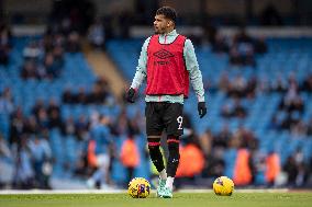 Manchester City v AFC Bournemouth - Premier League