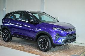 2023 TATA Harrier SUV