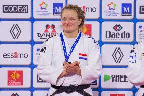 European Judo Championship - Montpellier