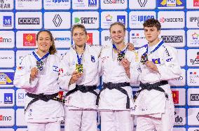 European Judo Championship - Montpellier