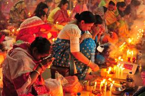 Rakher Upobash Festival - Bangladesh