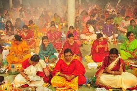 Rakher Upobash Festival - Bangladesh