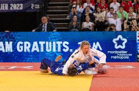 European Judo Championship in Montpellier