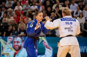 European Judo Championship in Montpellier