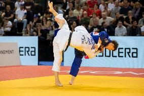 European Judo Championship in Montpellier