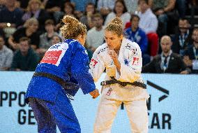 European Judo Championship in Montpellier