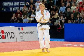 European Judo Championship in Montpellier