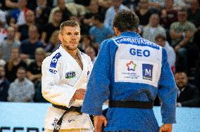 European Judo Championship in Montpellier