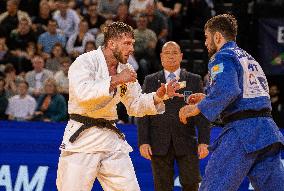 European Judo Championship in Montpellier