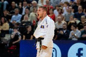 European Judo Championship in Montpellier