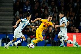 Real Sociedad v FC Barcelona - LaLiga EA Sports