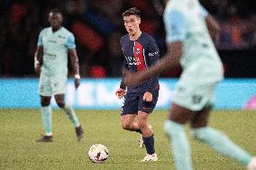 Paris Saint Germain v Montpellier - Ligue 1 Uber Eats - Paris