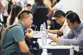 China-Asean Human Resources Supply And Demand Matchmaking Event in Nanning