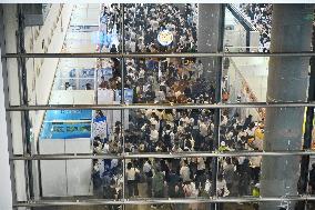 China-Asean Human Resources Supply And Demand Matchmaking Event in Nanning