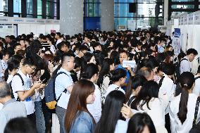 China-Asean Human Resources Supply And Demand Matchmaking Event in Nanning