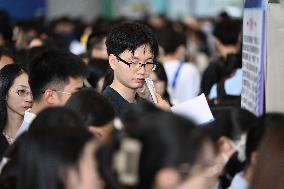 China-Asean Human Resources Supply And Demand Matchmaking Event in Nanning