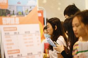 China-Asean Human Resources Supply And Demand Matchmaking Event in Nanning