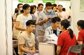 China-Asean Human Resources Supply And Demand Matchmaking Event in Nanning