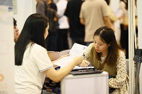 China-Asean Human Resources Supply And Demand Matchmaking Event in Nanning