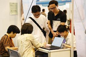 China-Asean Human Resources Supply And Demand Matchmaking Event in Nanning