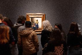 THE NETHERLANDS-AMSTERDAM-MUSEUM NIGHT