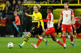 (SP)GERMANY-DORTMUND-FOOTBALL-BUNDESLIGA-DORTMUND VS BAYERN MUNICH