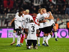 (SP)GERMANY-BERLIN-FOOTBALL-BUNDESLIGA-UNION BERLIN VS FRANKFURT