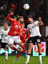 (SP)GERMANY-BERLIN-FOOTBALL-BUNDESLIGA-UNION BERLIN VS FRANKFURT