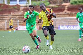 (SP)UGANDA-BUIKWE-FOOTBALL-CECAFA-U15-UGANDA VS DJIBOUTI