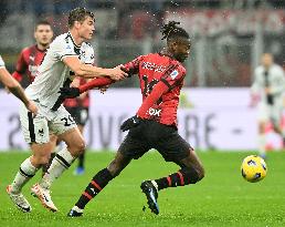 (SP)ITALY-MILAN-FOOTBALL-SERIE A-AC MILAN VS UDINESE