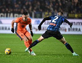 (SP)ITALY-BERGAMO-FOOTBALL-SERIE A-ATALANTA VS INTER