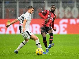 (SP)ITALY-MILAN-FOOTBALL-SERIE A-AC MILAN VS UDINESE