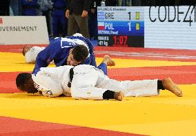 European Judo Championships