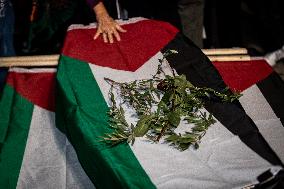 Tens of thousands demand Gaza ceasefire at Washington, DC protest