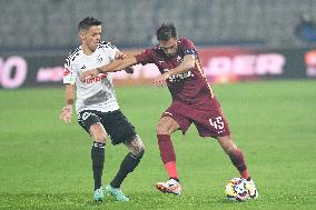 Universitatea Cluj v CFR Cluj - Romanian Cup