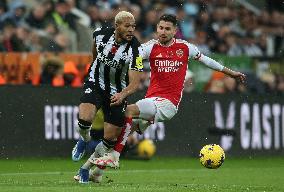 Newcastle United v Arsenal FC - Premier League