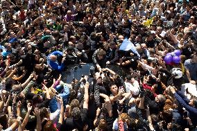 Argentina Elections