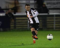 Spennymoor Town v Boston United - Vanarama National League (North)