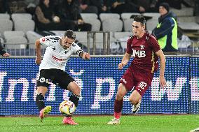 Universitatea Cluj v CFR Cluj - Romanian Cup