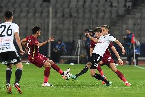 Universitatea Cluj v CFR Cluj - Romanian Cup