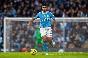 Manchester City v AFC Bournemouth - Premier League