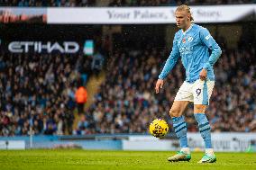 Manchester City v AFC Bournemouth - Premier League