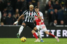 Newcastle United v Arsenal FC - Premier League