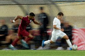 Gzira United FC v Valletta FC - Malta BOV Premier League