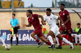 Gzira United FC v Valletta FC - Malta BOV Premier League