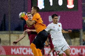 Gzira United FC v Valletta FC - Malta BOV Premier League