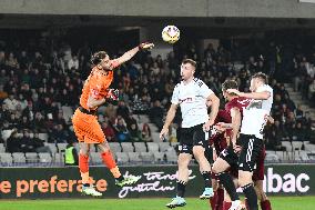 Universitatea Cluj v CFR Cluj - Romanian Cup