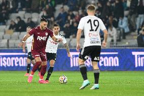 Universitatea Cluj v CFR Cluj - Romanian Cup