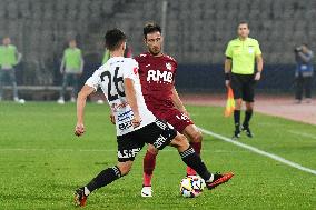 Universitatea Cluj v CFR Cluj - Romanian Cup